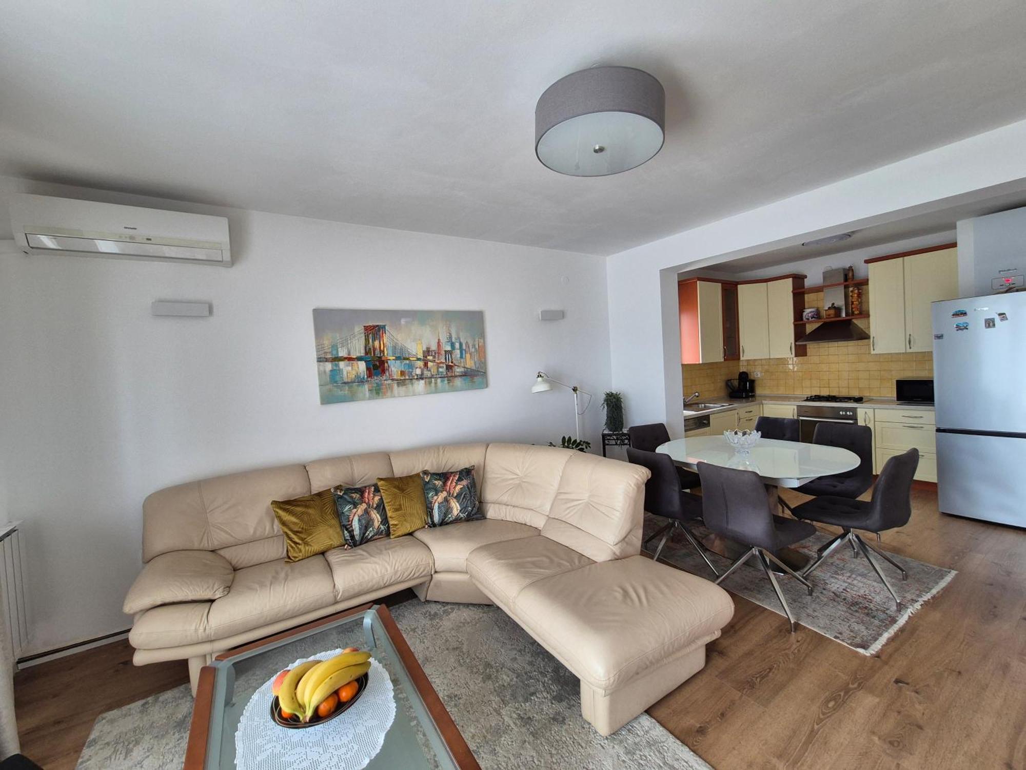 Apartment Danijela No. 2 Novalja Bagian luar foto