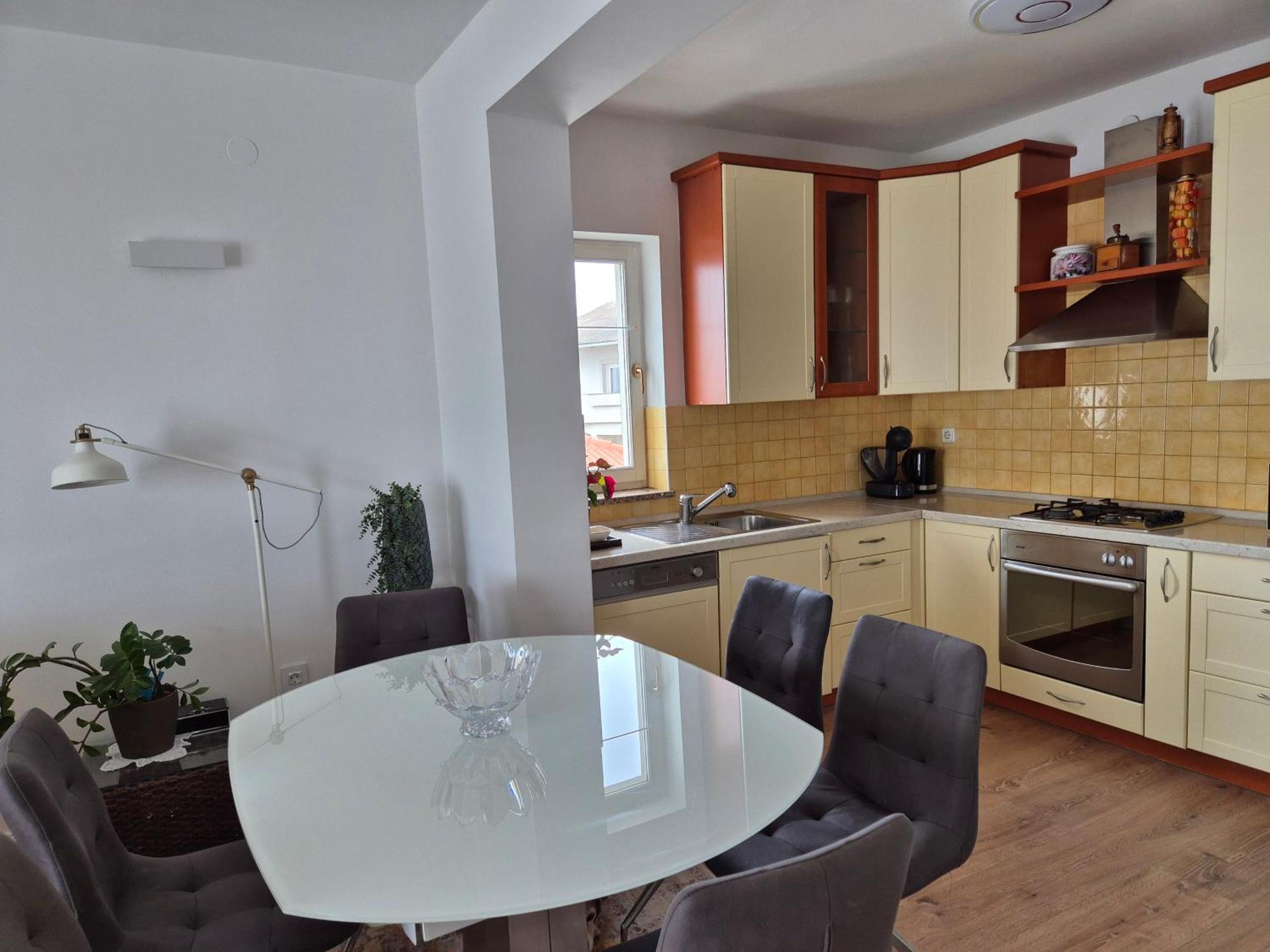 Apartment Danijela No. 2 Novalja Bagian luar foto