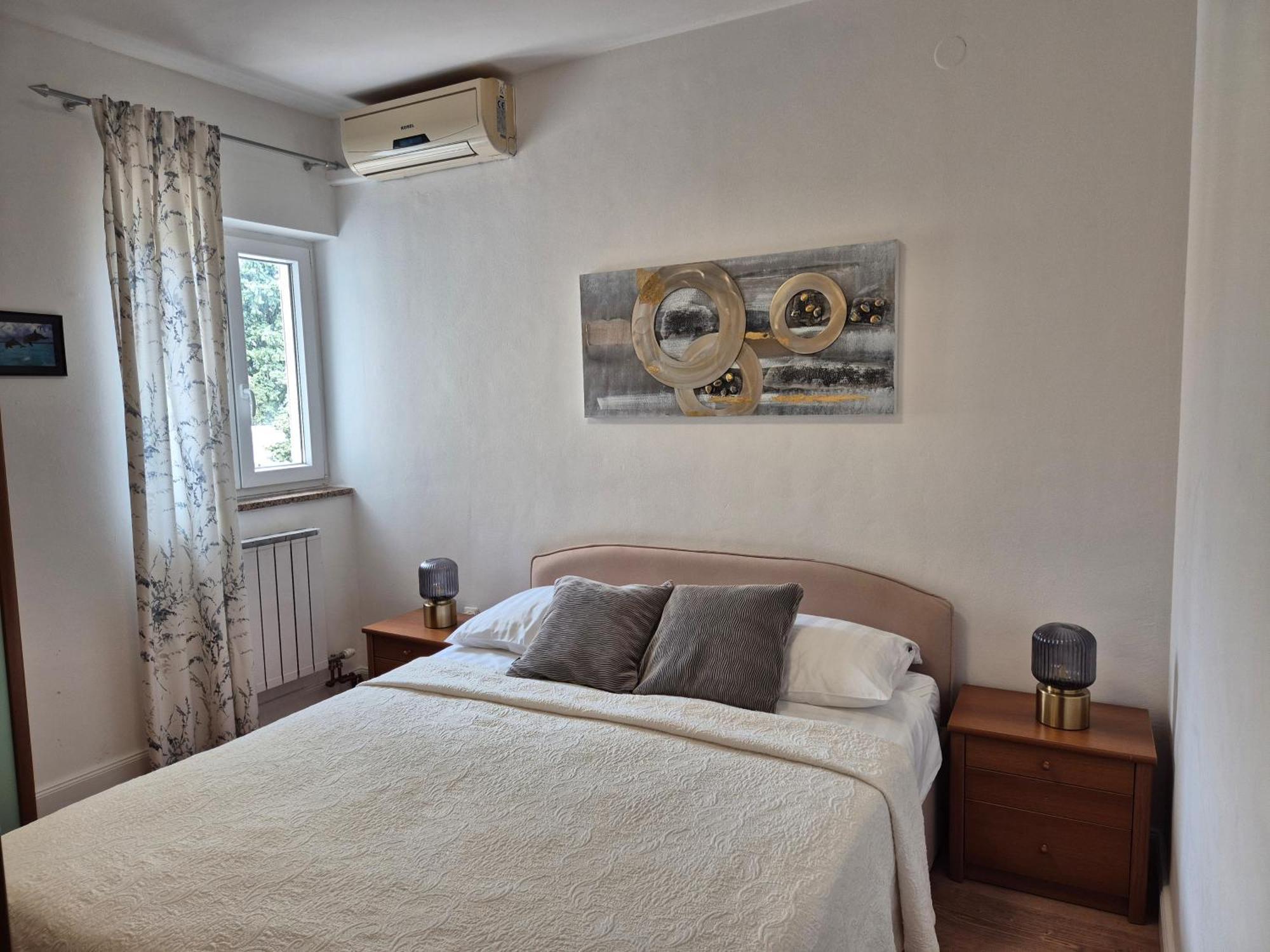 Apartment Danijela No. 2 Novalja Bagian luar foto